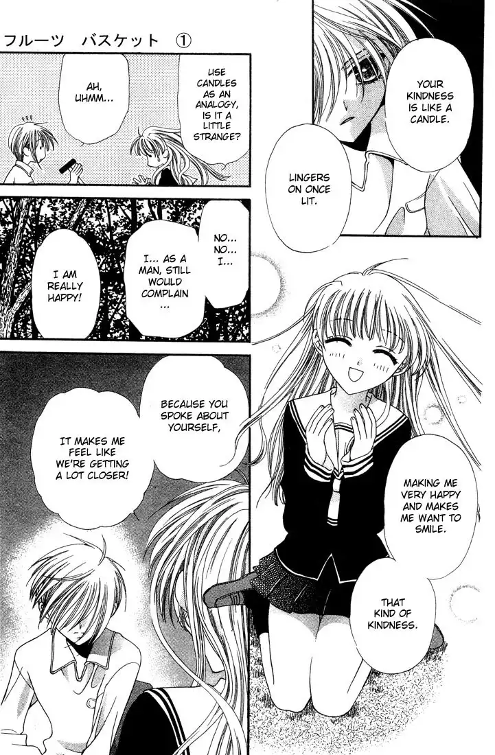 Fruits Basket Chapter 4 23